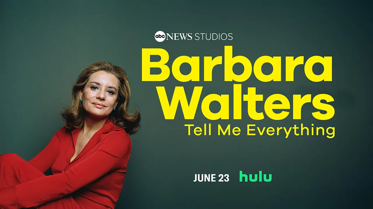 Barbara Walters - Tell Me Everything