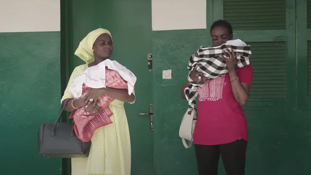 Goalkeepers - Family Planning in Senegal