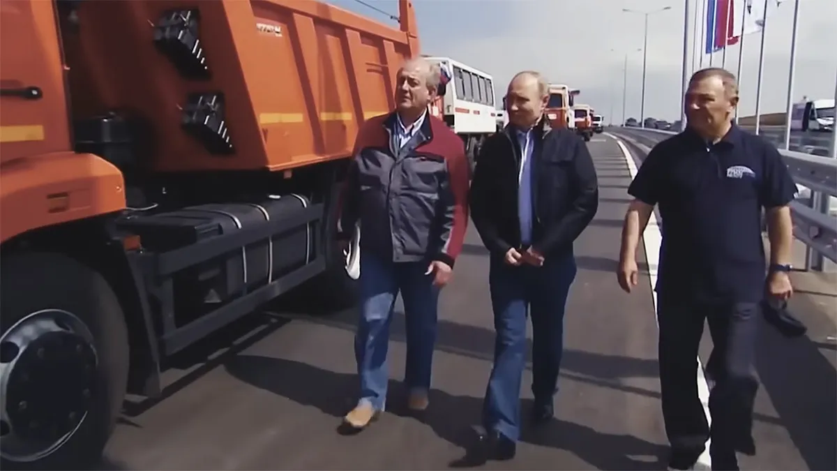 Putins Crimea