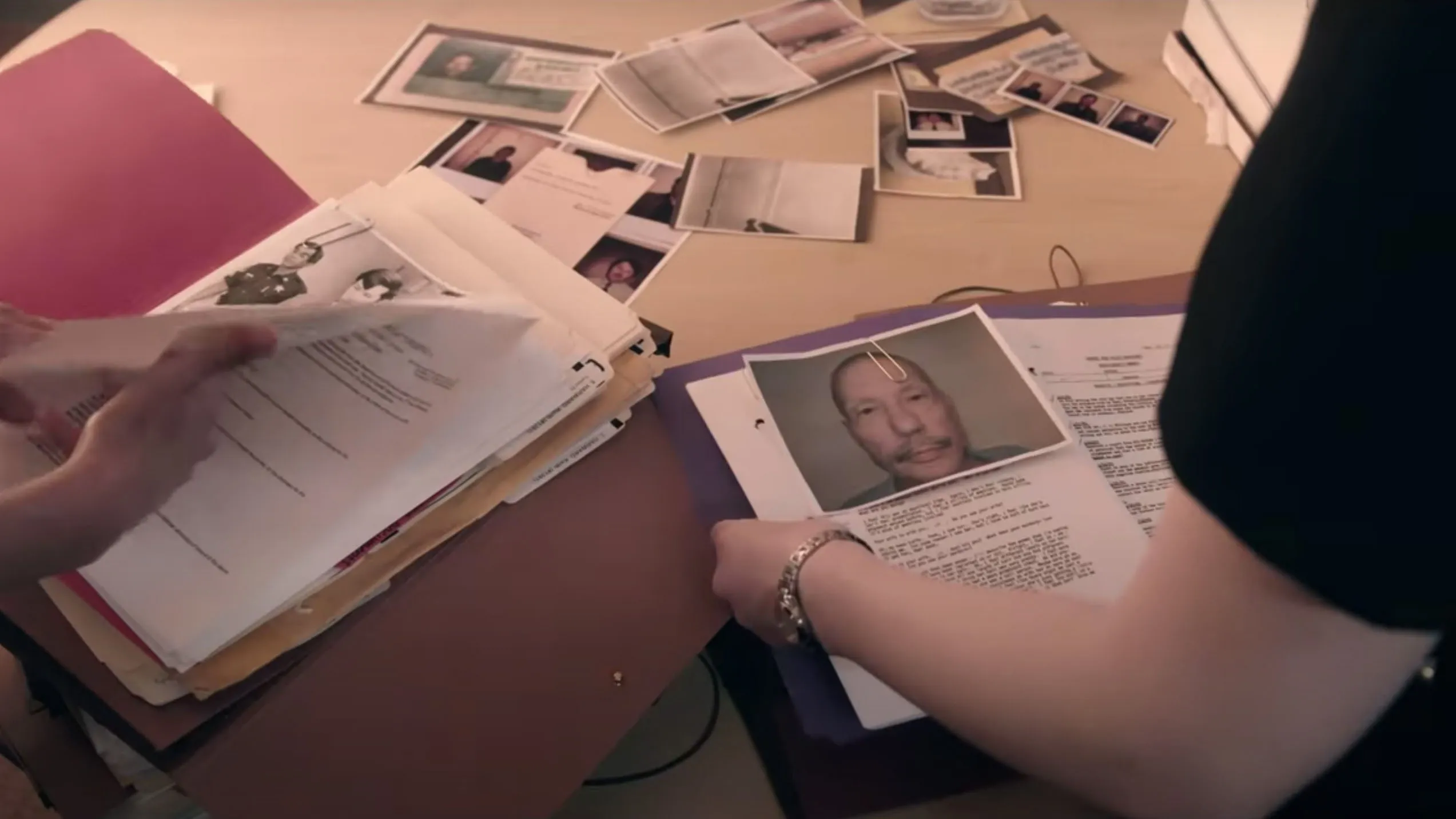 The Innocence Files